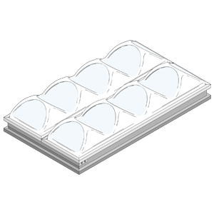 VELUX Mechanical Smoke Vents